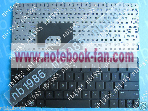 New HP Mini 210-2037 Mini 1103 US keyboard As pictured
